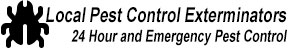 Mt Pleasant TN Pest Control Exterminators